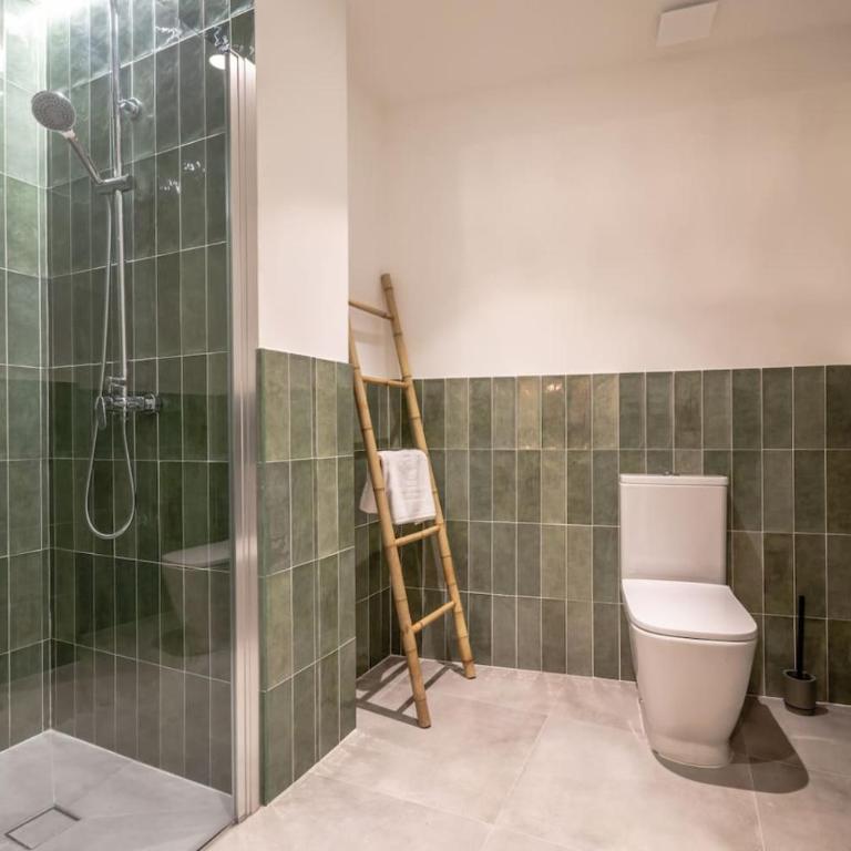 PepeFlats - Suite junto al puerto y las ciencias, con terraza - Pepe 1 - Vacation Home - 18