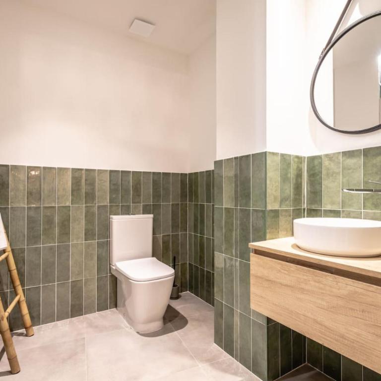PepeFlats - Suite junto al puerto y las ciencias, con terraza - Pepe 1 - Vacation Home - 19