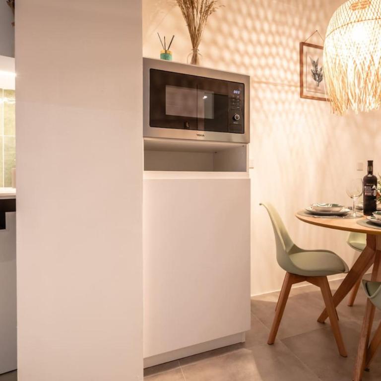 PepeFlats - Suite junto al puerto y las ciencias, con terraza - Pepe 1 - Vacation Home - 23