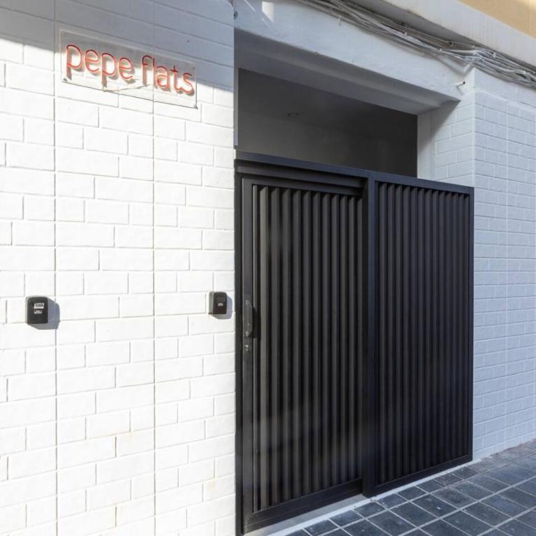 PepeFlats - Suite junto al puerto y las ciencias, con terraza - Pepe 1 - Vacation Home - 26