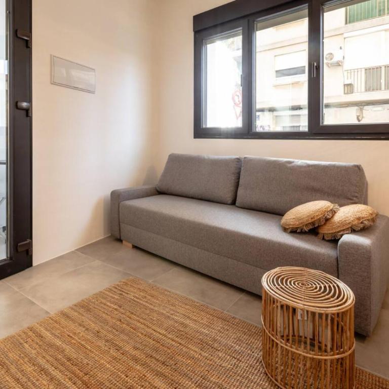 PepeFlats - EcoMediterranean terrace, puerto y city ciencias - Pepe 4 - Apartment - 2
