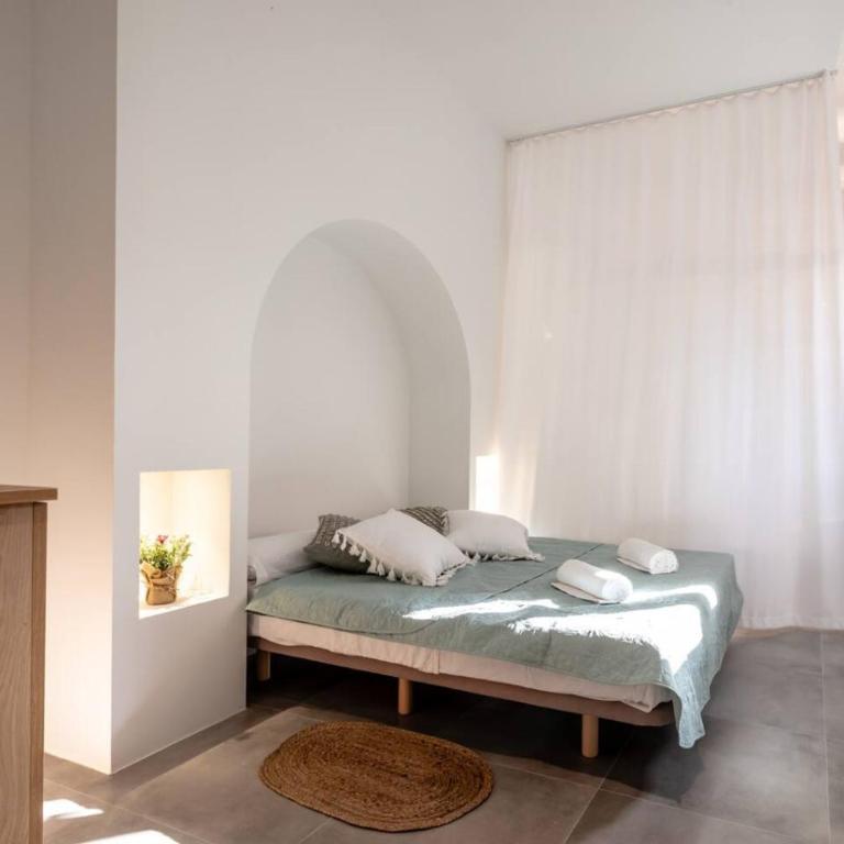 PepeFlats - EcoMediterranean terrace, puerto y city ciencias - Pepe 4 - Apartment - 11