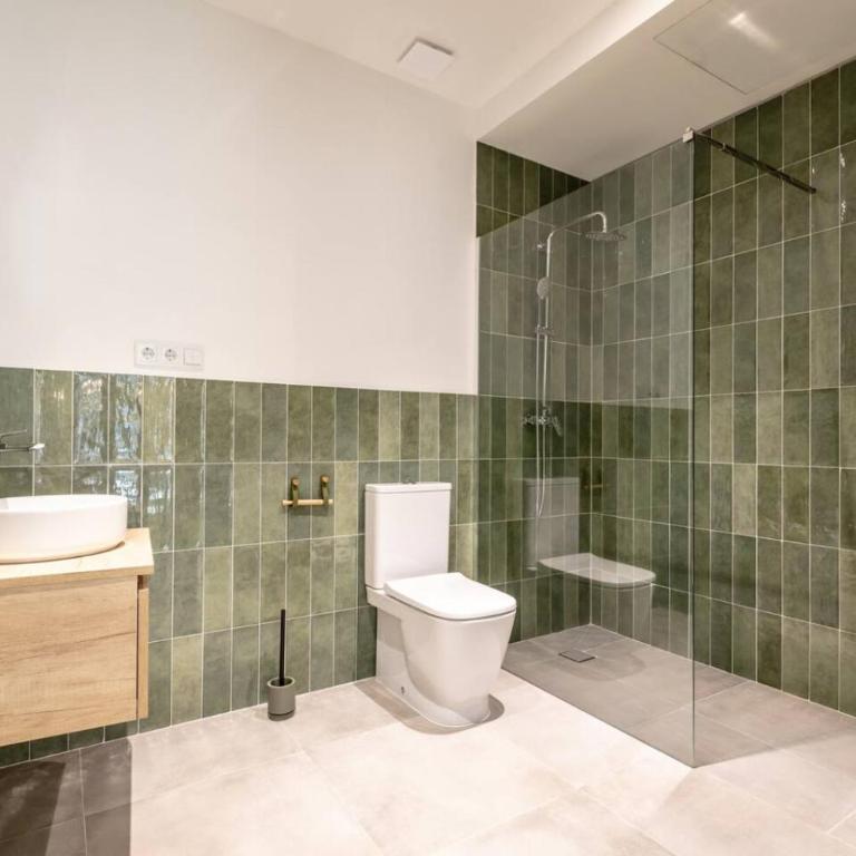 PepeFlats - EcoMediterranean terrace, puerto y city ciencias - Pepe 4 - Apartment - 21
