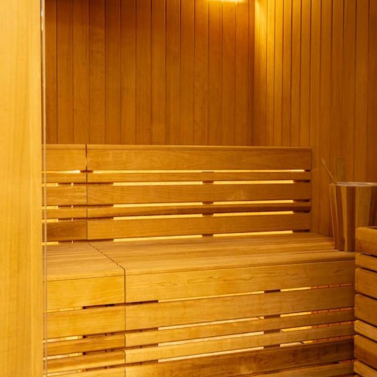 ski-in, ski-out, vue montagne, spa et sauna - Apartment - 11