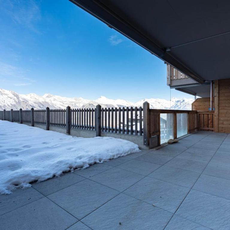 ski-in, ski-out, vue montagne, spa et sauna - Apartment - 33