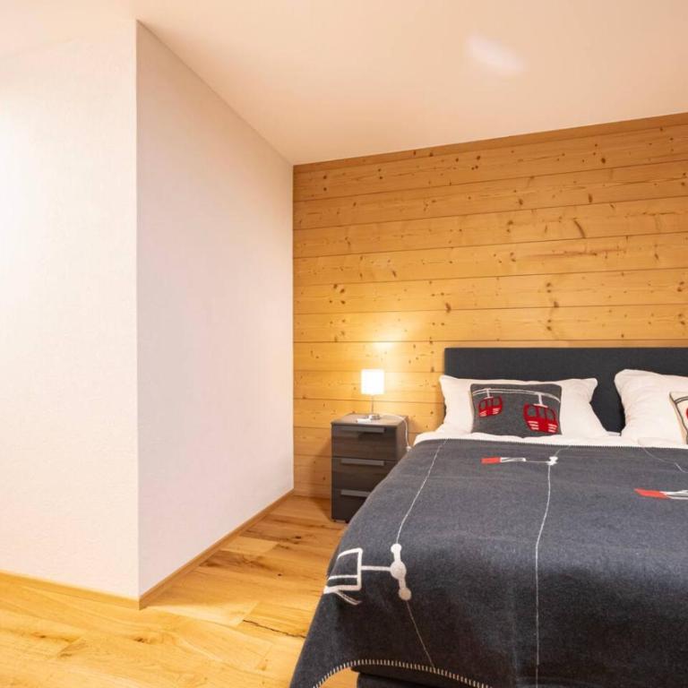 ski-in, ski-out, vue montagne, spa et sauna - Apartment - 52