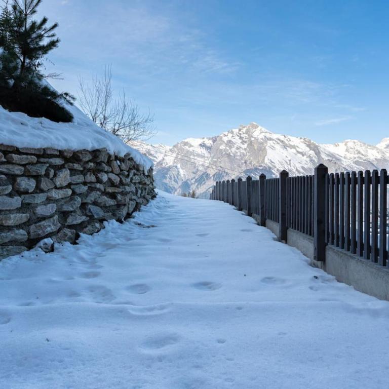 ski-in, ski-out, vue montagne, spa et sauna - Apartment - 62