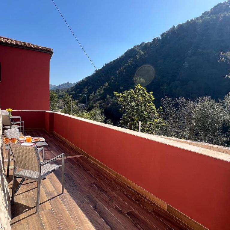 Domaine Baccia Donna - Jacuzzi, Climatisation, Parking privé - Nice Monaco - Appartement avec Terrasse - 4