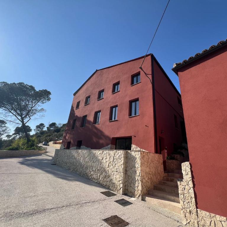 Domaine Baccia Donna - Jacuzzi, Climatisation, Parking privé - Nice Monaco - Appartement avec Terrasse - 14
