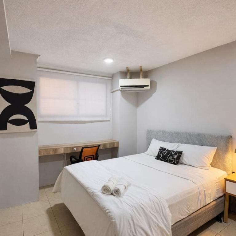 Suite in Lomas de Urdesa walk to Tennis Federation - Apartamento - 1