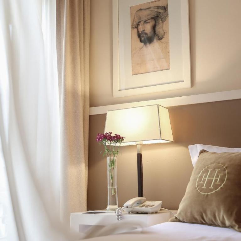 Huentala Hotel - Double Suite - 1