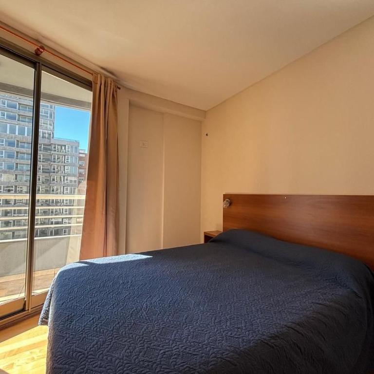Río, parque y calma en Dorrego 1 - One-Bedroom Apartment - 20