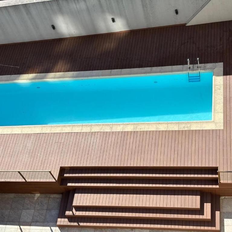 Río, parque y calma en Dorrego 1 - One-Bedroom Apartment - 18