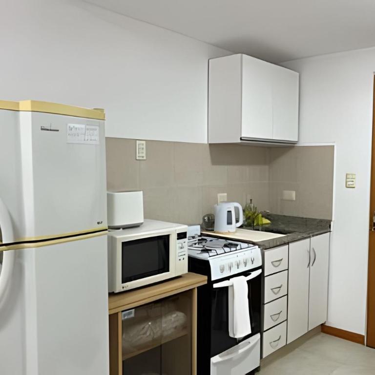 Pichincha 1 | cálido | Monoambiente - Apartamento de 1 dormitorio - 14