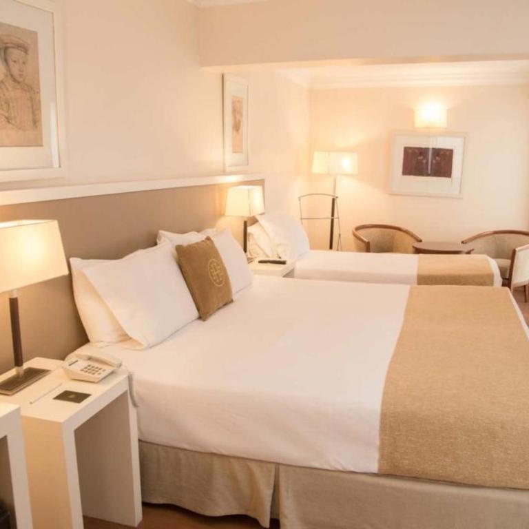 Huentala Hotel - Double Suite - 4