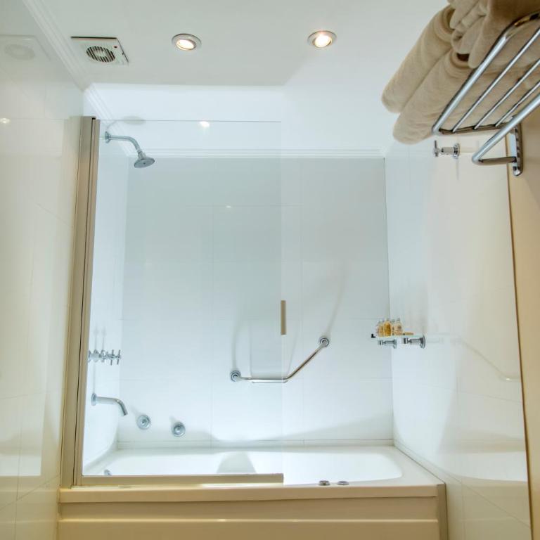 Huentala Hotel - Double Suite - 9