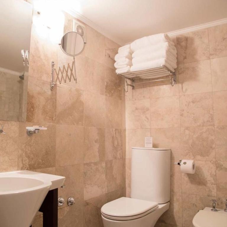 Huentala Hotel - Suite Doble - 8