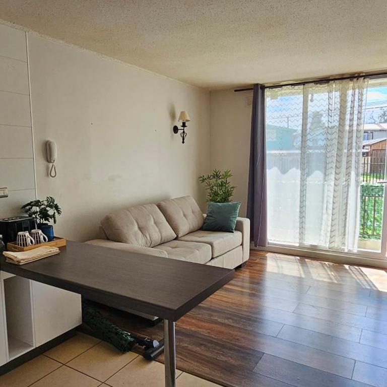 Depto moderno cerca de INACAP Valdivia - One-Bedroom Apartment - 1