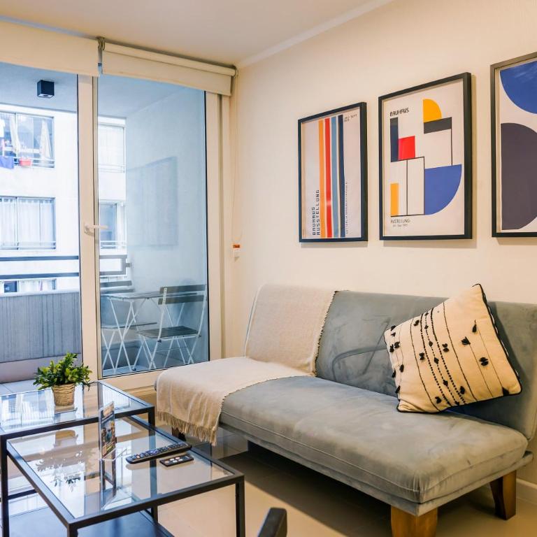 Escape en el corazon de la ciudad y hermosa vista - Apartment - 5