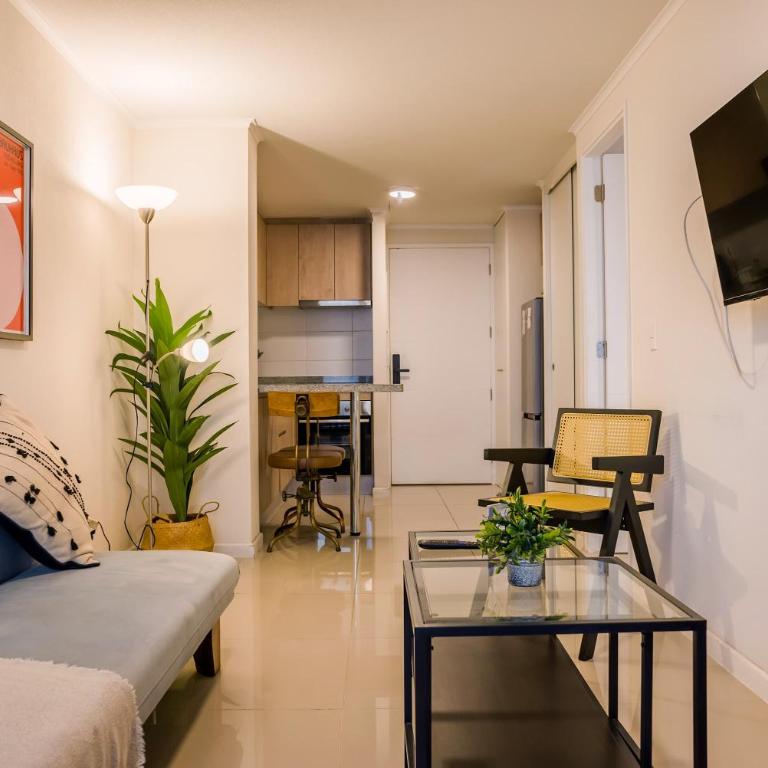 Escape en el corazon de la ciudad y hermosa vista - Apartment - 6