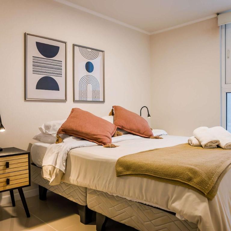 Escape en el corazon de la ciudad y hermosa vista - Apartment - 8