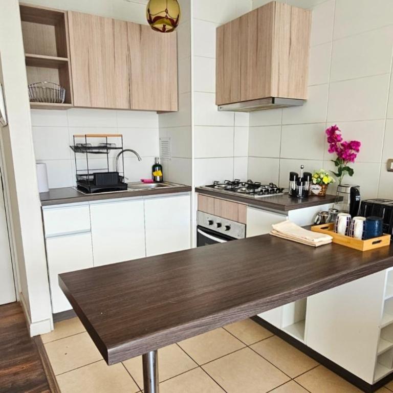 Depto moderno cerca de INACAP Valdivia - One-Bedroom Apartment - 8
