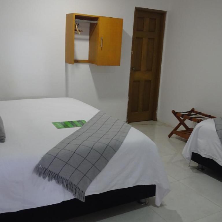 Hotel Casa Finca La Maracuya - Habitación Triple - 2