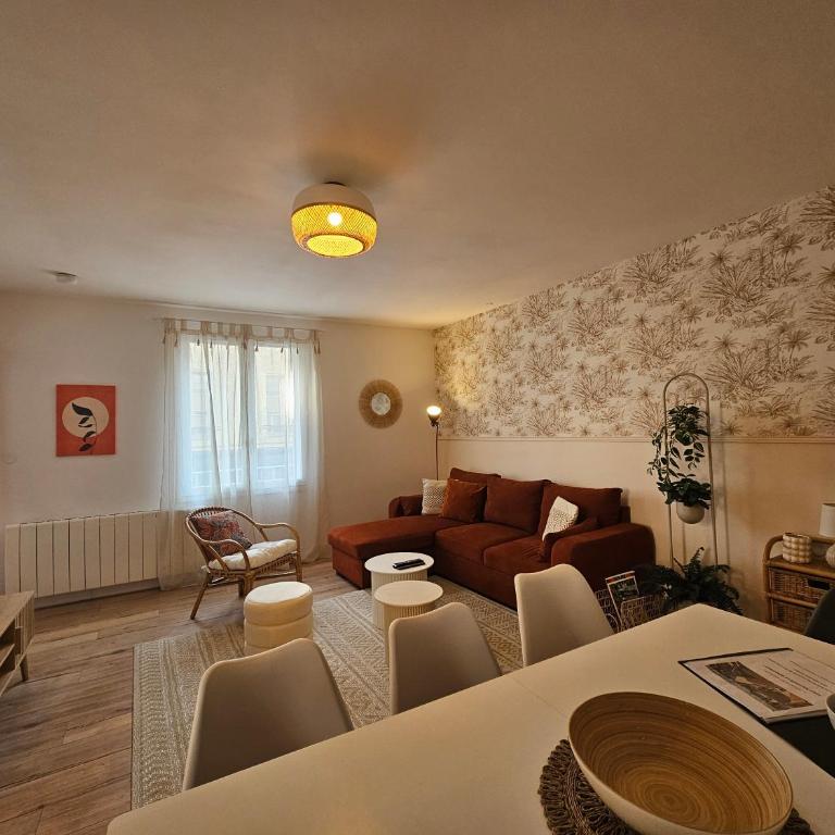 Cœur St Aignan - Zoo de Beauval - Appartamento con 3 Camere da Letto - 31