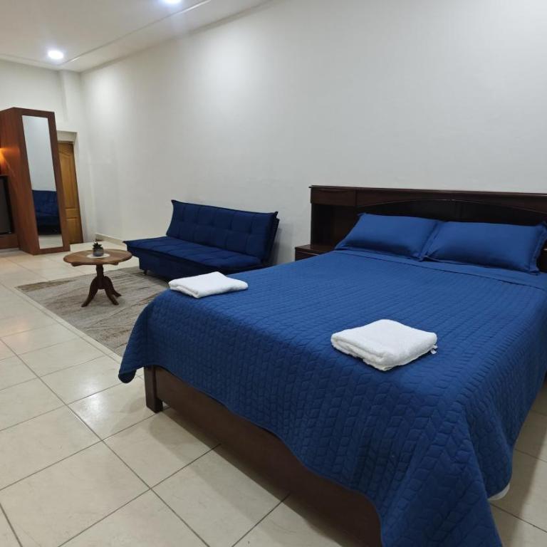Los balcones - Double Room - 5
