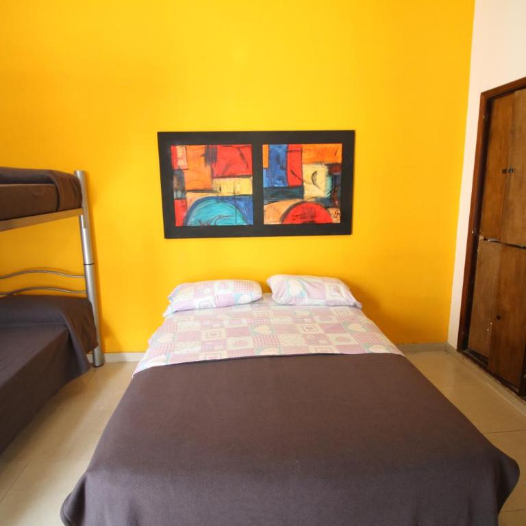 Link Cordoba Hostel - Habitación Familiar Estándar - 7