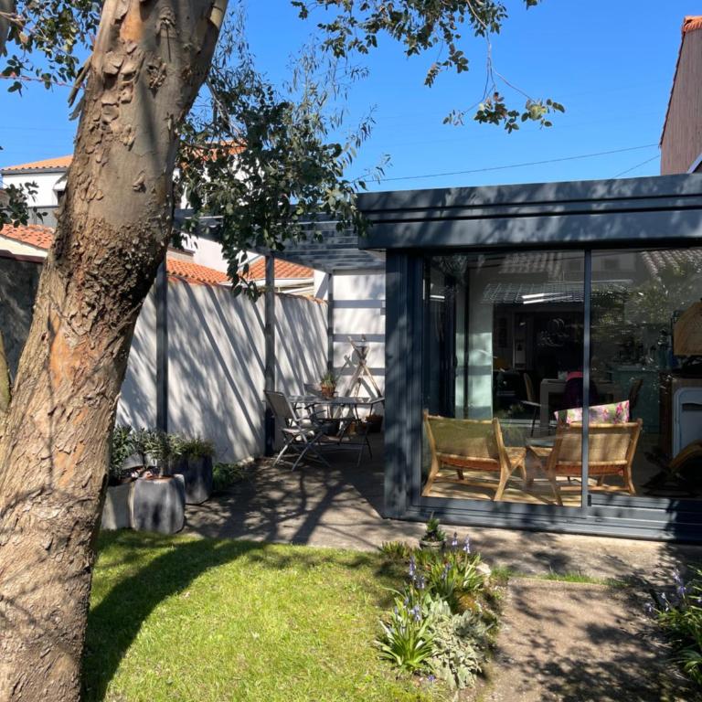 Maison des vacances aux Sables d'Olonne - Casa con 1 Camera da Letto - 2