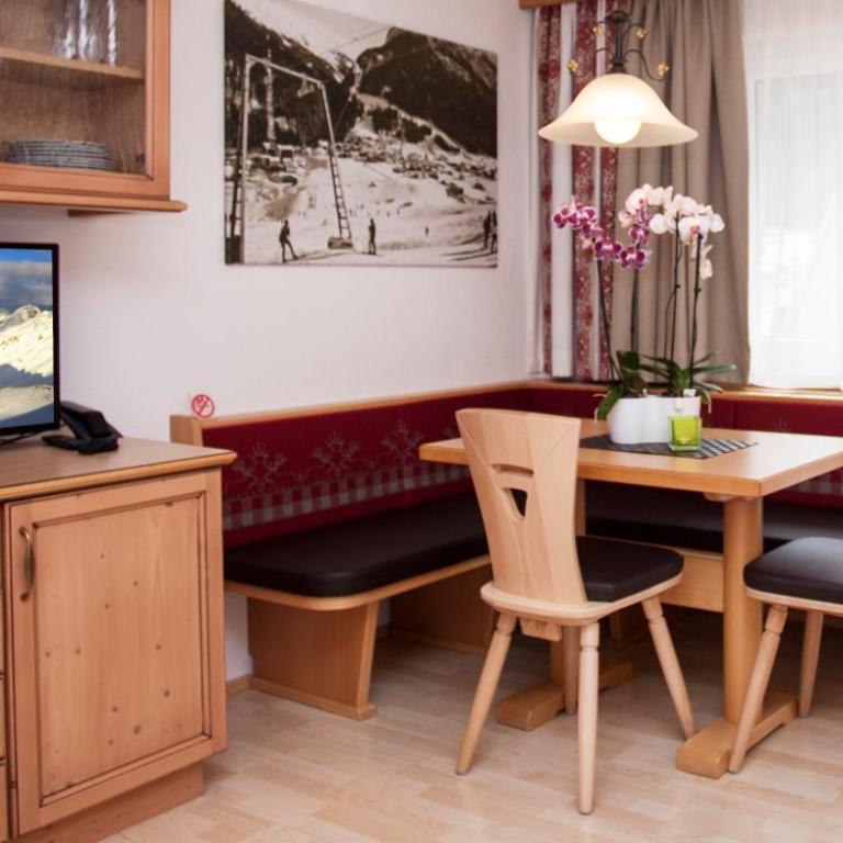 Davo Lais - Apartment mit 1 Schlafzimmer und Balkon - 7