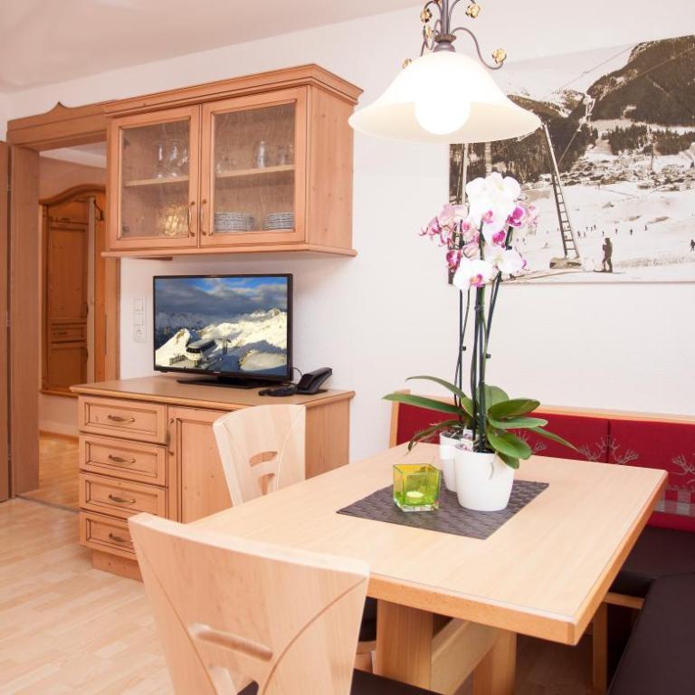 Davo Lais - Apartment mit 1 Schlafzimmer und Balkon - 8