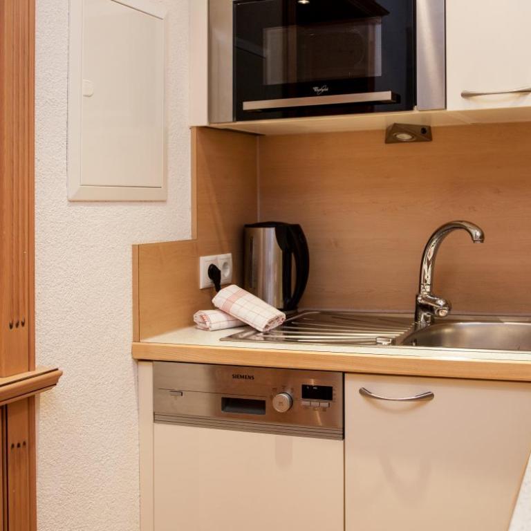 Davo Lais - Apartment mit 1 Schlafzimmer und Balkon - 11
