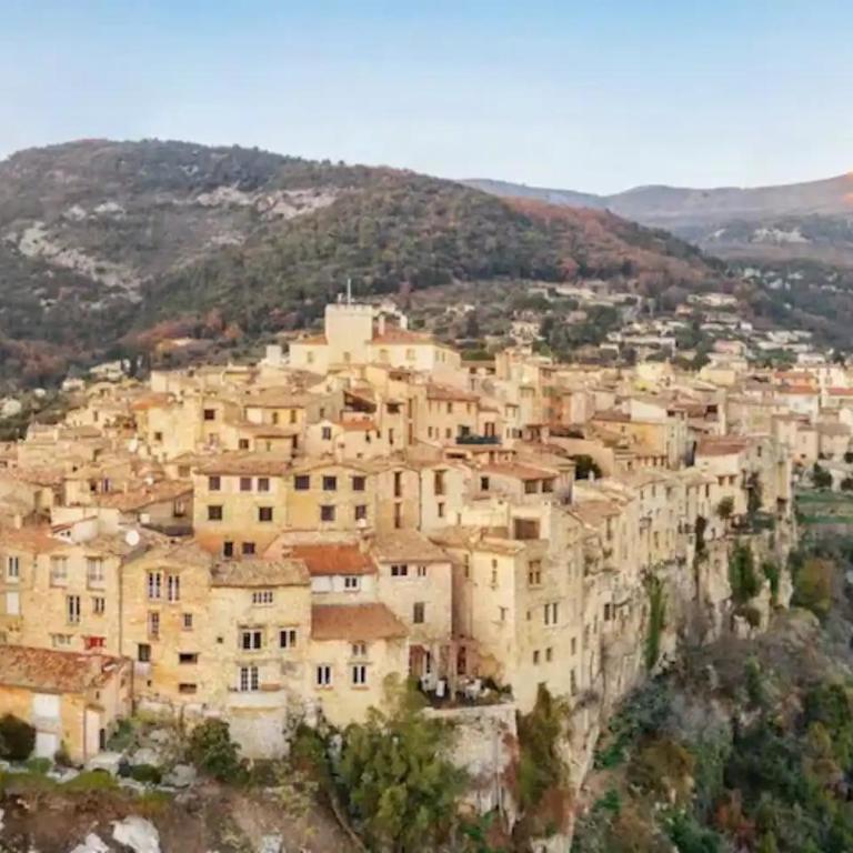 Bastide provençale dans la capitale du parfum - Appartement 3 Chambres - 46