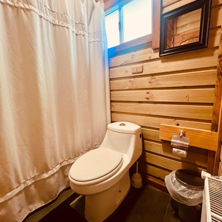 Calafate Patagonia Lodge Coyhaique - Suite with Garden View - 2