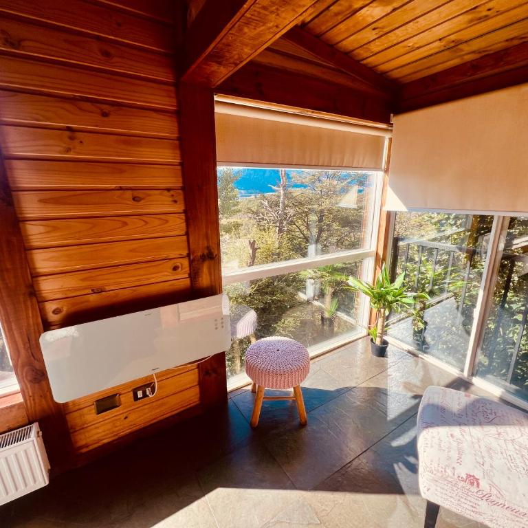 Calafate Patagonia Lodge Coyhaique - Suite with Garden View - 4