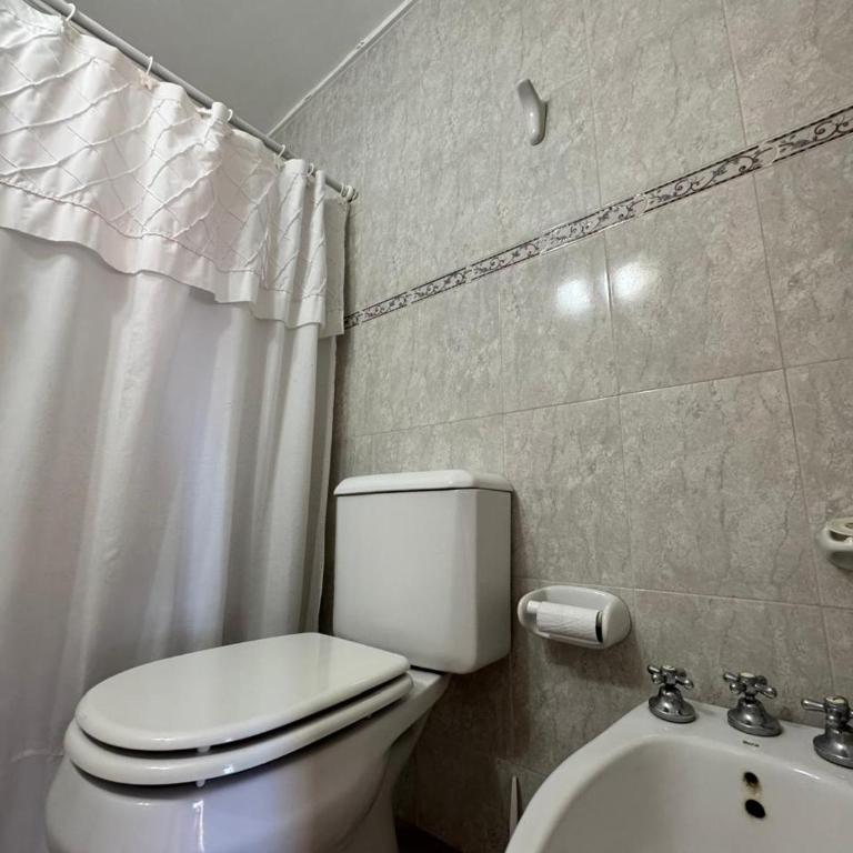 Depto en centro de Pinamar - Two-Bedroom Apartment - 5