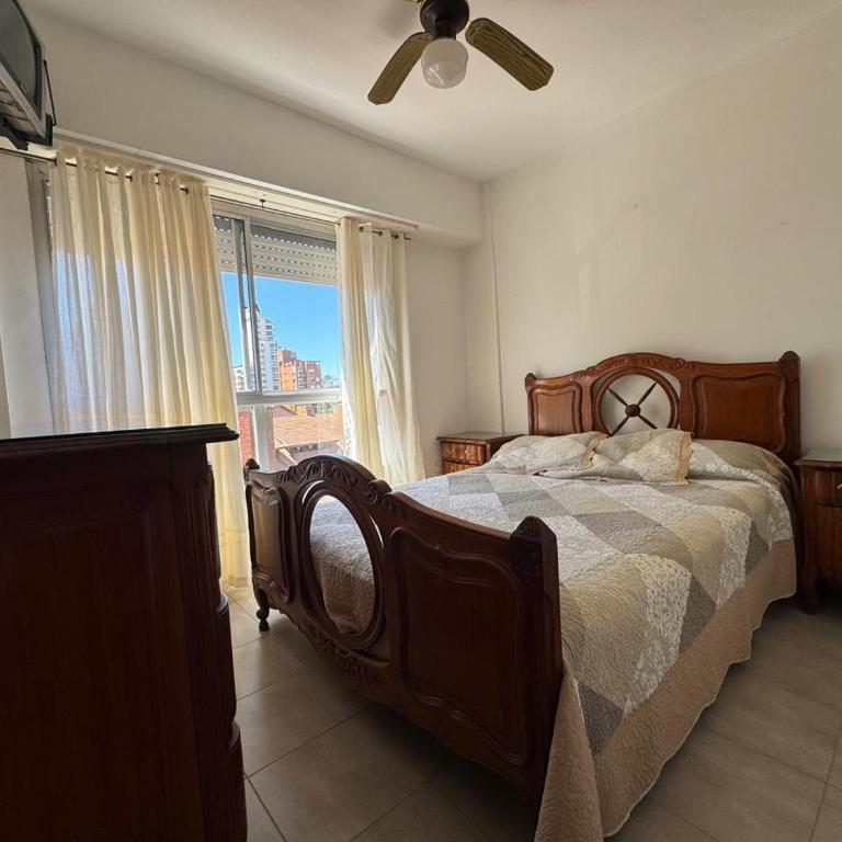 Depto en centro de Pinamar - Two-Bedroom Apartment - 8