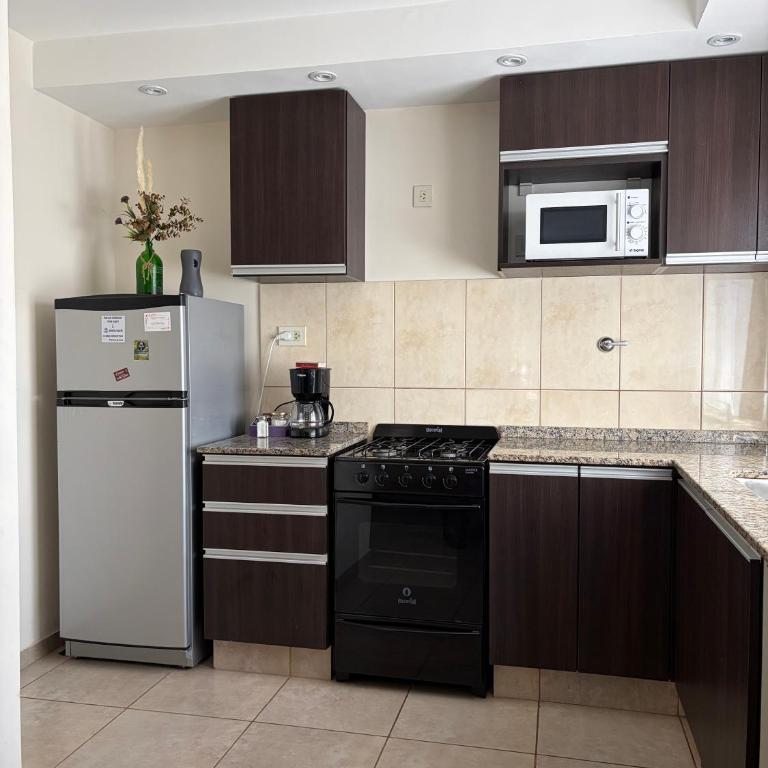 Complejo Pampa 1 - Apartamento de 1 dormitorio - 4