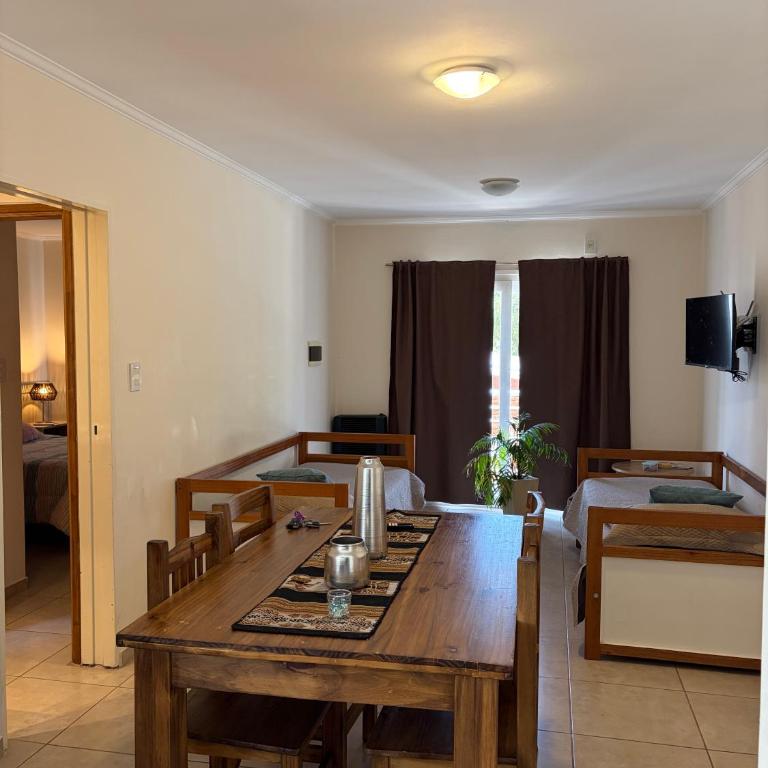 Complejo Pampa 1 - Apartamento de 1 dormitorio - 1