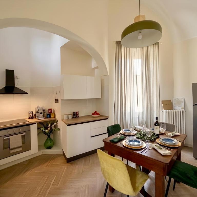 La terrazza di Don Peppino Studio home - Appartamento con 1 Camera da Letto - 4