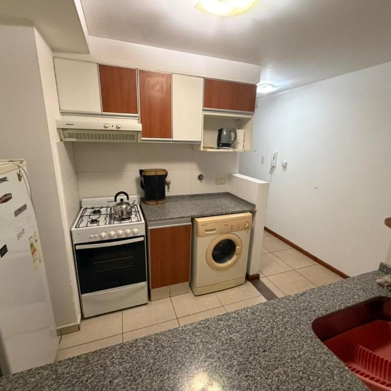 Comfortable and bright apartment in the heart of Rosario - Apartamento de 1 dormitorio - 4