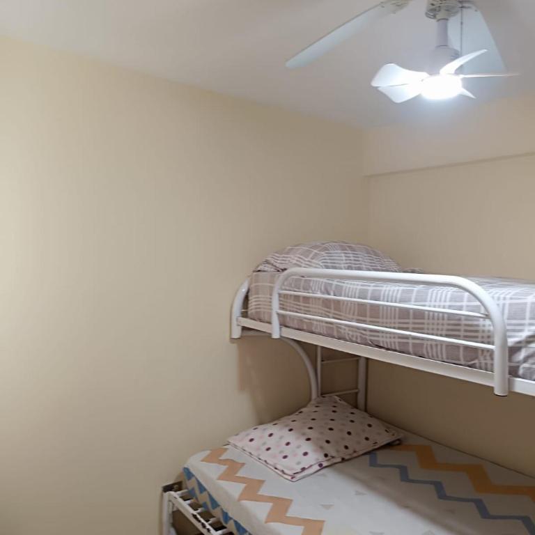 Amplio departamento frente al mar SALINAS - One-Bedroom Apartment - 6