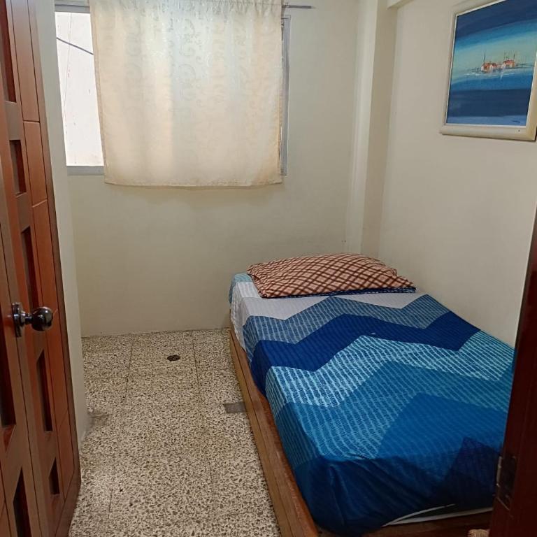 Amplio departamento frente al mar SALINAS - One-Bedroom Apartment - 9