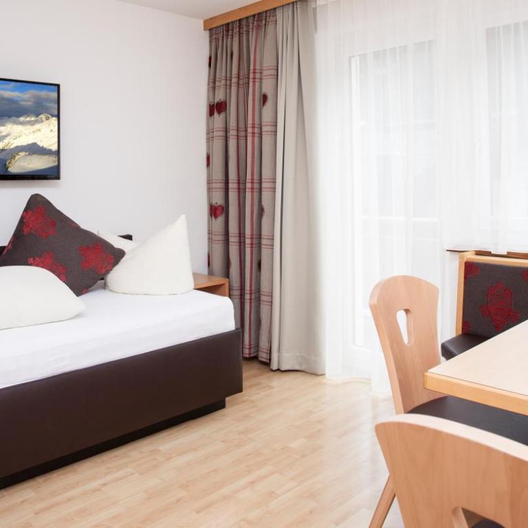 Davo Lais - Apartment mit 1 Schlafzimmer und Balkon - 12