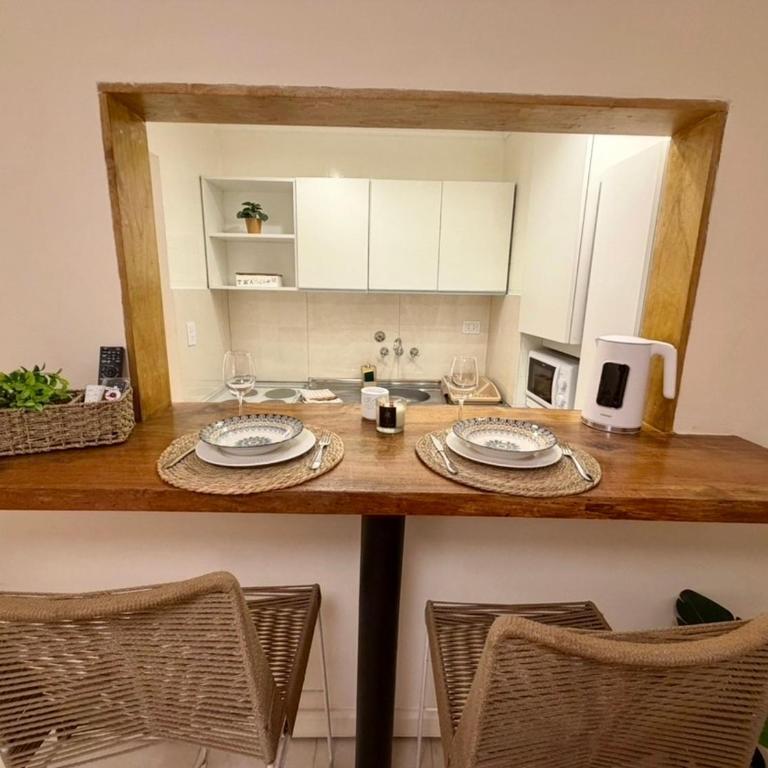 Departamento céntrico en Posadas - Apartamento de 1 dormitorio - 14