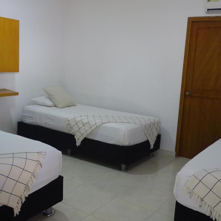 Hotel Casa Finca La Maracuya - Habitación Cuádruple Confort - 3
