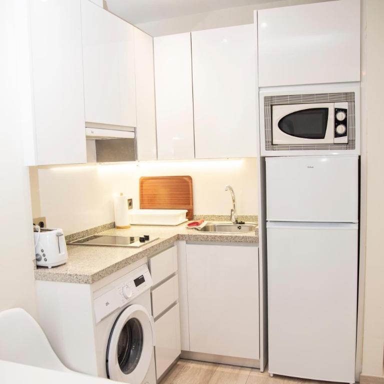 Apartamento144 SKOL Marbella playa - Apartamento de 1 dormitorio - 16