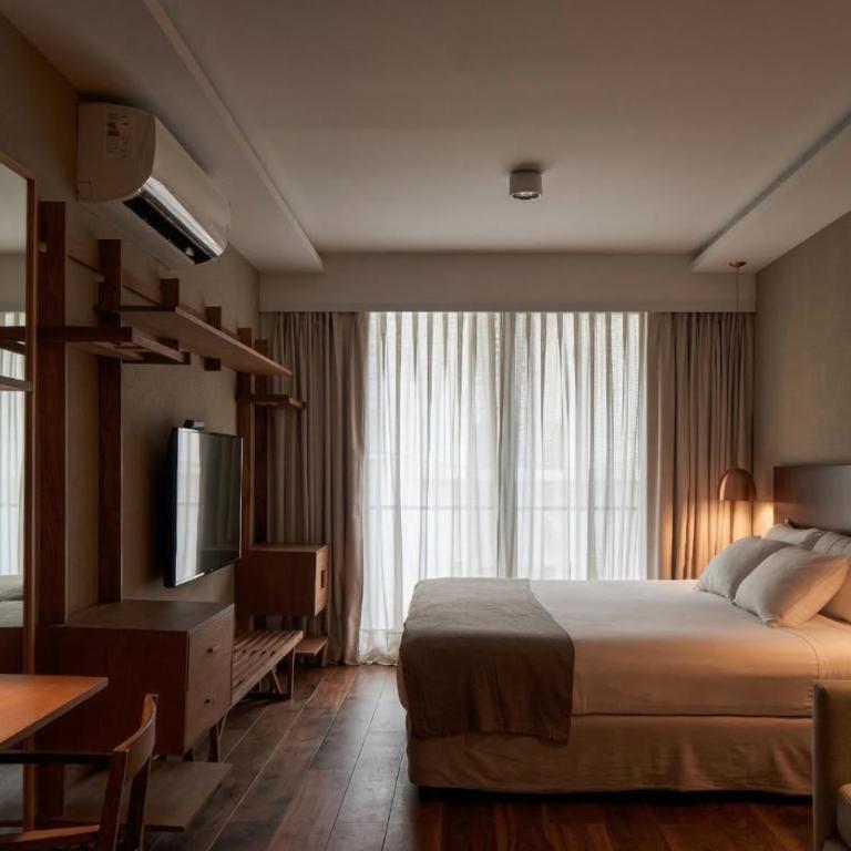 AQ Tailored Suites - Suite Deluxe con cama extragrande - 18